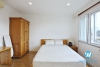 Lovely 2 bedroom apartment for rent in Au Co alley, Tay Ho